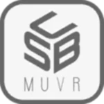 muvrsystem android application logo